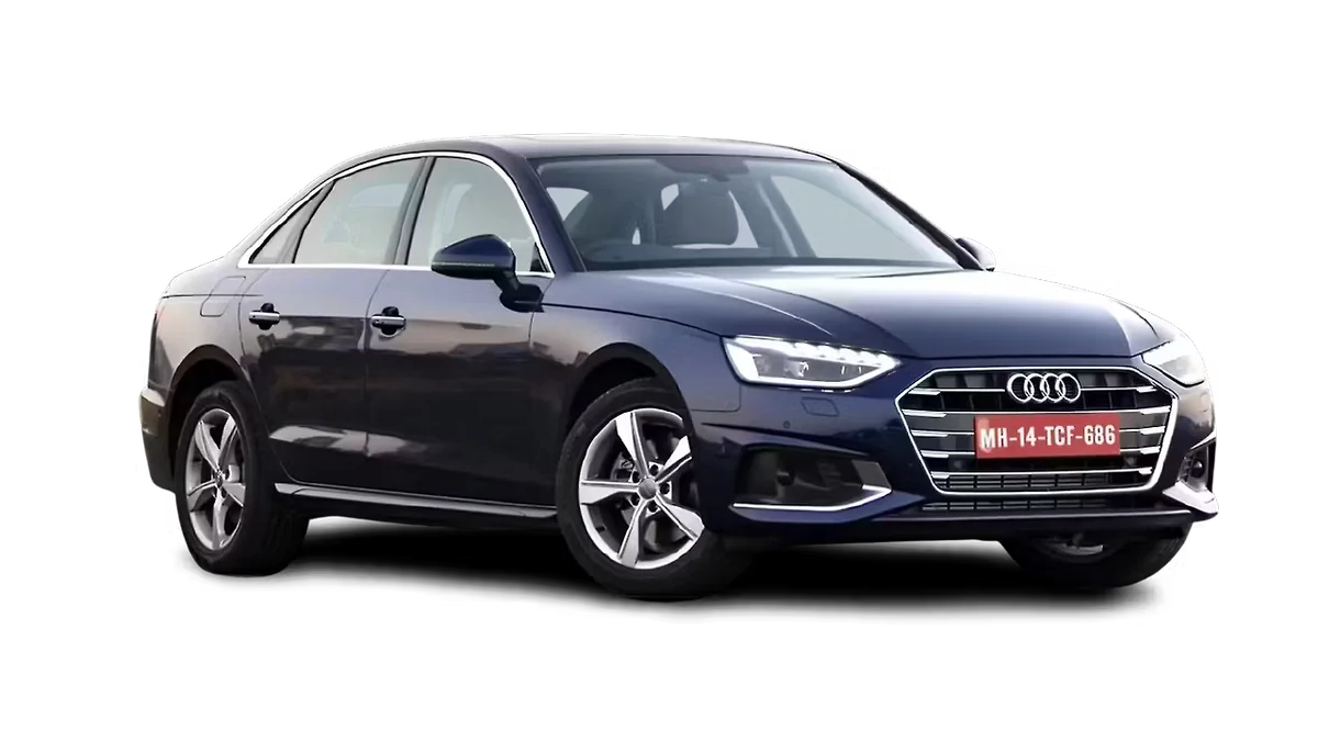Audi A4 vehicle reference