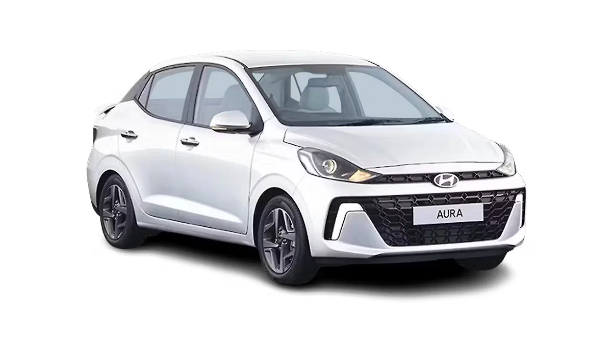 Hyundai Aura vehicle reference