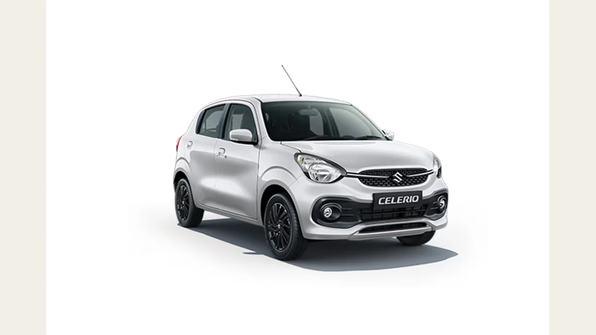Maruti Suzuki Celerio vehicle reference