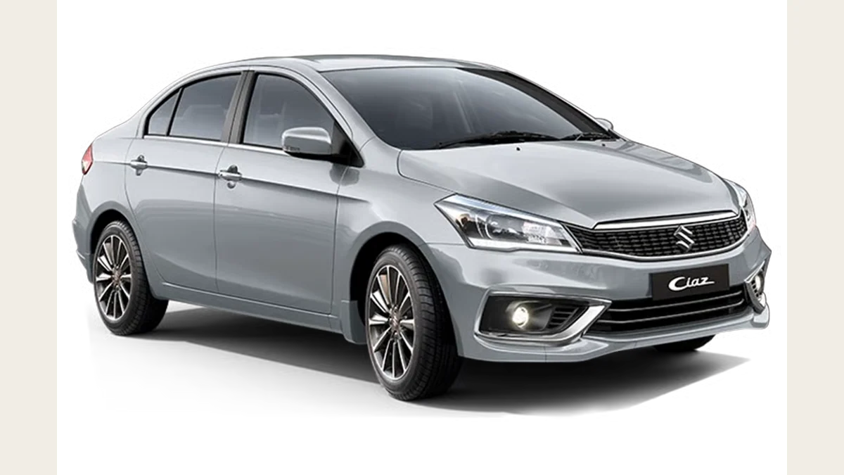 Maruti Suzuki Ciaz vehicle reference