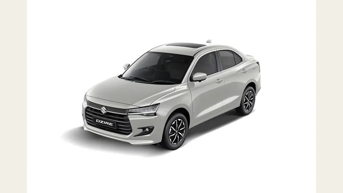Maruti Suzuki Dzire vehicle reference