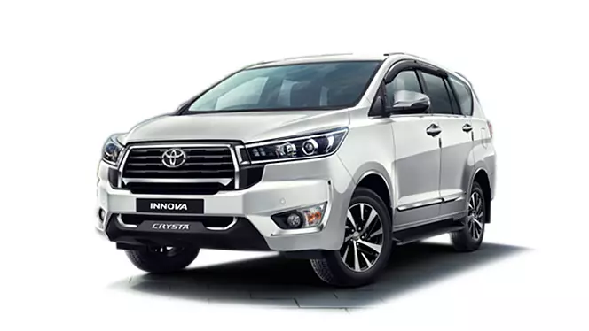 Vaanya Luxury Travels premium MPV